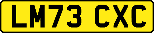 LM73CXC