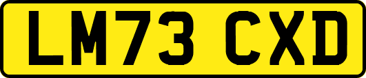 LM73CXD