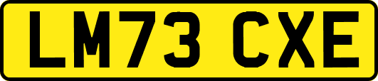LM73CXE