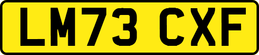 LM73CXF