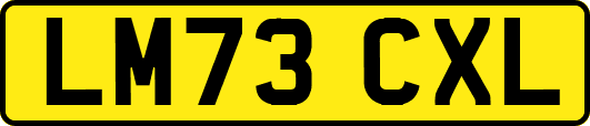 LM73CXL