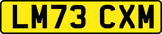 LM73CXM