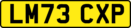 LM73CXP