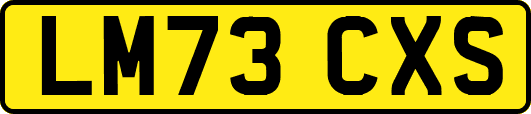 LM73CXS