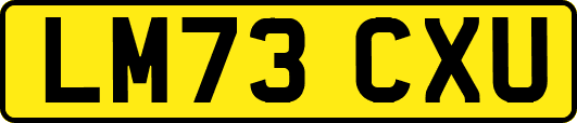 LM73CXU