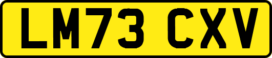 LM73CXV