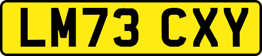 LM73CXY