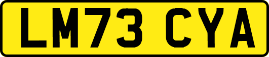 LM73CYA