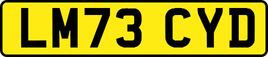 LM73CYD