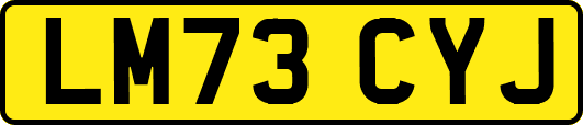 LM73CYJ