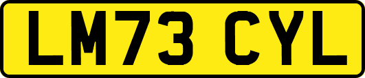 LM73CYL