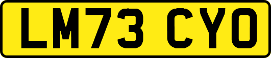 LM73CYO