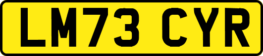 LM73CYR