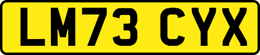 LM73CYX