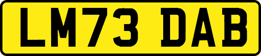 LM73DAB