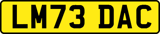 LM73DAC