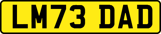 LM73DAD