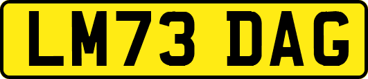 LM73DAG