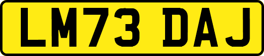 LM73DAJ