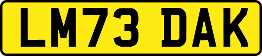 LM73DAK