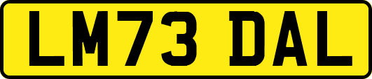 LM73DAL