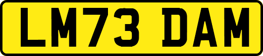 LM73DAM