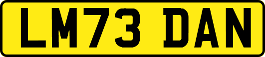 LM73DAN
