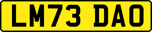 LM73DAO