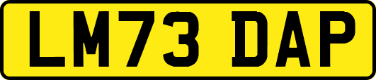 LM73DAP