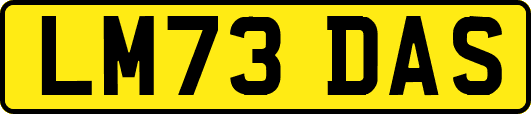 LM73DAS