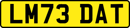 LM73DAT