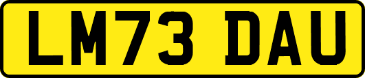 LM73DAU