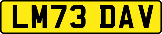 LM73DAV