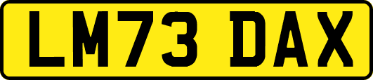 LM73DAX