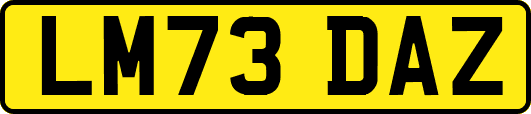 LM73DAZ