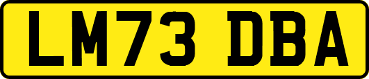 LM73DBA