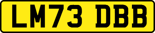 LM73DBB