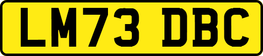 LM73DBC