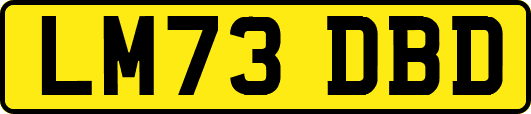 LM73DBD