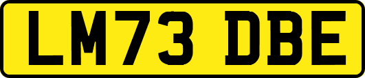 LM73DBE