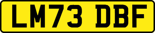 LM73DBF
