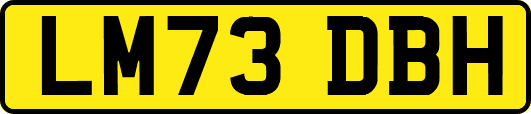 LM73DBH