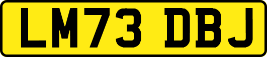 LM73DBJ