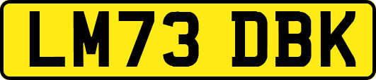 LM73DBK