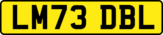 LM73DBL
