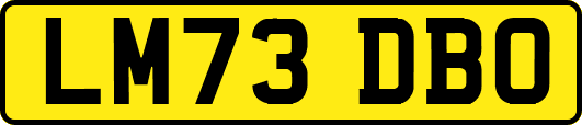 LM73DBO