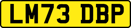 LM73DBP