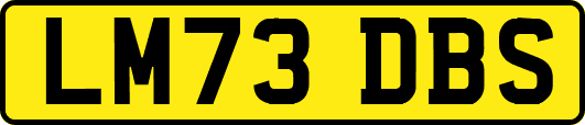 LM73DBS