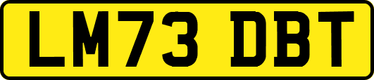 LM73DBT