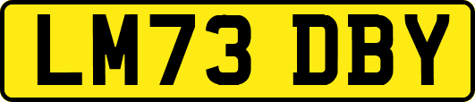 LM73DBY